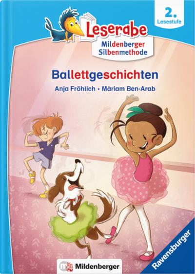 Leserabe - Ballettgeschichten