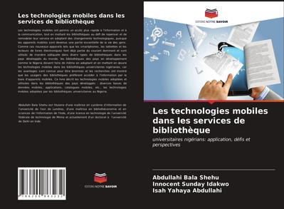 Les technologies mobiles dans les services de bibliothèque