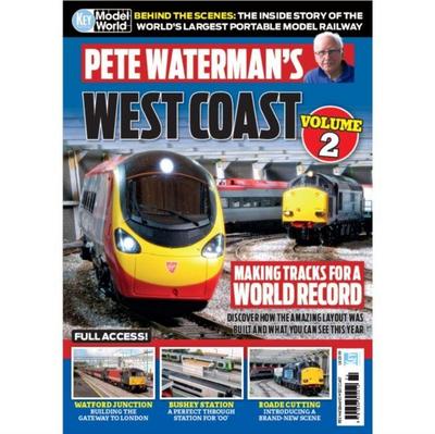 Pete Waterman’s West Coast Main Line (Volume 2)