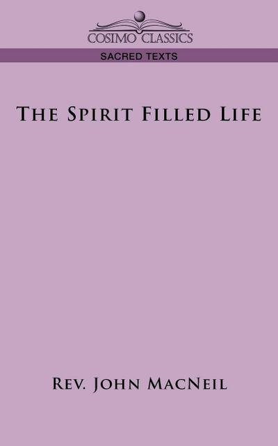 The Spirit Filled Life
