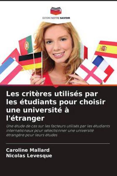 Les critères utilisés par les étudiants pour choisir une université à l’étranger