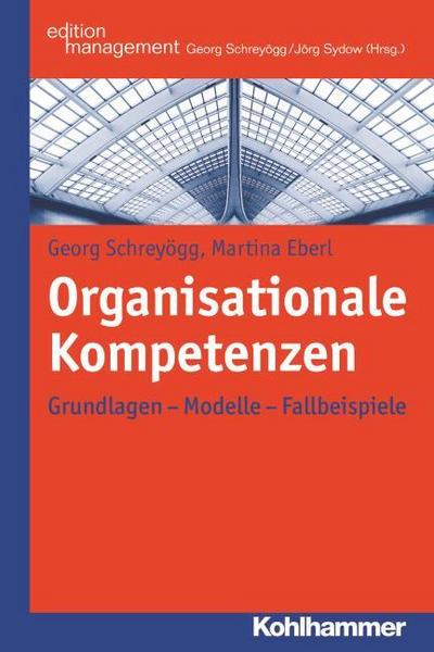 Organisationale Kompetenzen