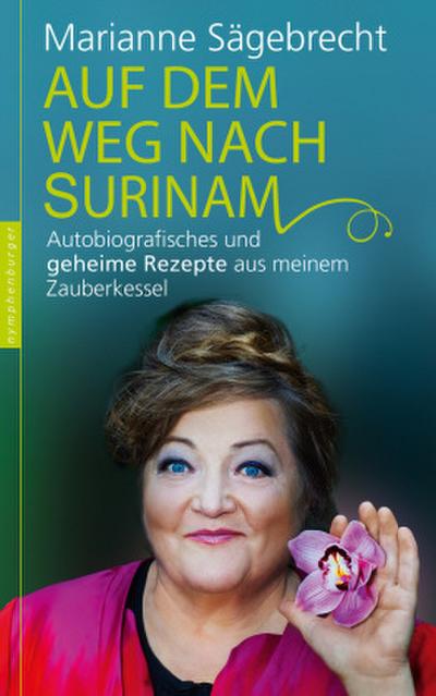Auf dem Weg nach Surinam 