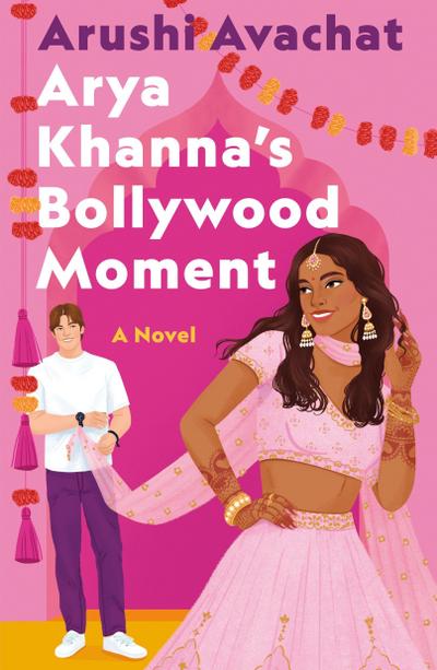 Arya Khanna’s Bollywood Moment