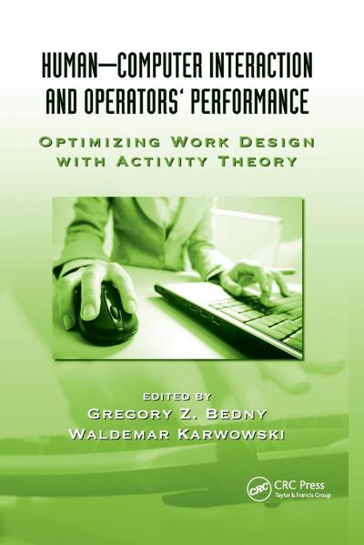 Human-Computer Interaction and Operators’ Performance