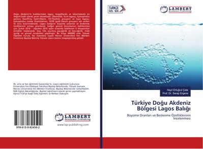 Türkiye Do¿u Akdeniz Bölgesi Lagos Bal¿¿¿