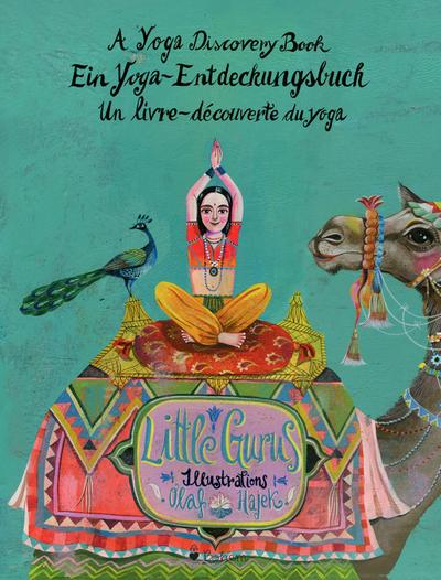 Little Gurus - Ein Yoga-Entdeckungsbuch