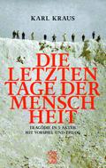 Die letzten Tage der Menschheit