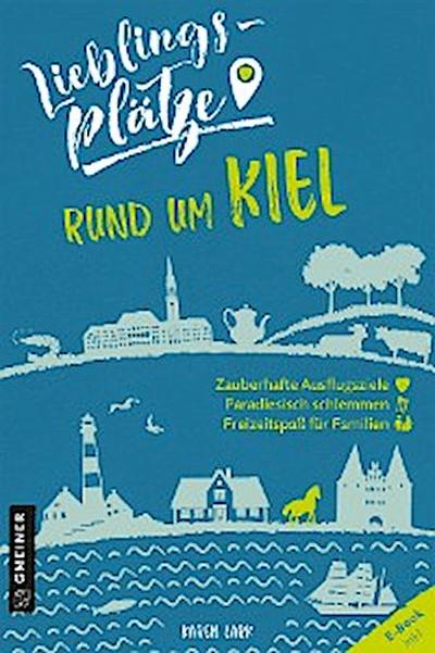 Lieblingsplätze rund um Kiel