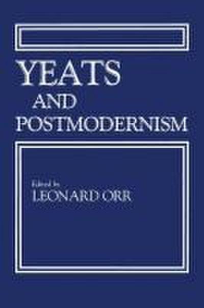 Yeats and Postmodernism