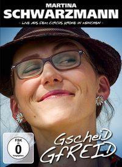 Schwarzmann, M: Gscheid Gfreid (DVD)