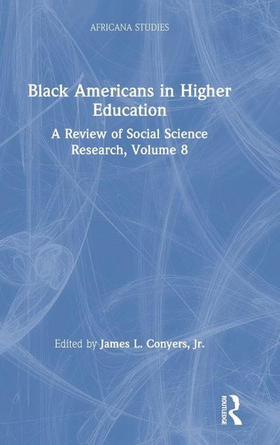 Black Americans in Higher Education