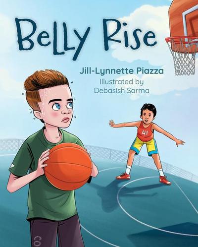 Belly Rise: A Children’s Book about Anxiety