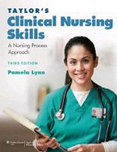 Lynn 3e Text; Lww IV Therapy Mie 4e Text; Plus Taylor 7e Fundamentals & Prepu Package
