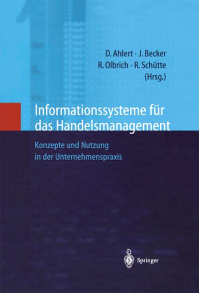 Informationssysteme für das Handelsmanagement