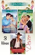 E-PACK Deseo y Jazmín septiembre 2016