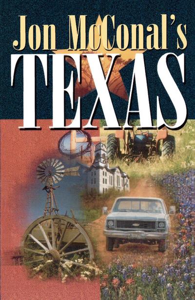 Jon McConal’s Texas