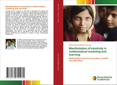 Manifestation of emotivity in mathematical modeling and learning