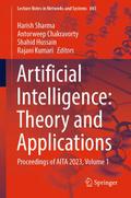 Artificial Intelligence: Theory and Applications