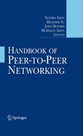 Handbook of Peer-to-Peer Networking
