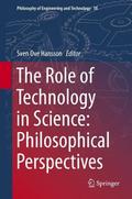 The Role of Technology in Science: Philosophical Perspectives