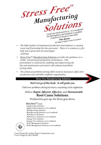 Stress FreeTM Supply Chain Solutions