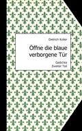 Öffne die blaue verborgene Tür