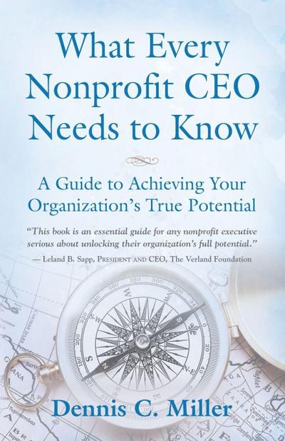 What Every Nonprofit CEO Needs to Know