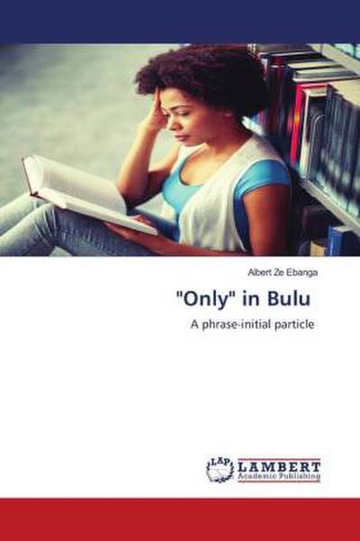 "Only" in Bulu