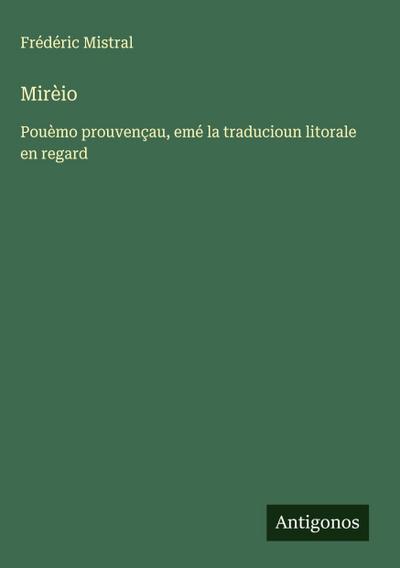 Mirèio