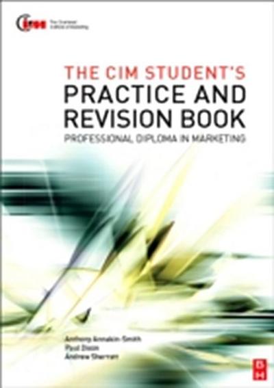 CIM Student’s Practice and Revision Book