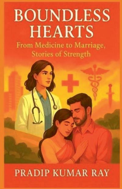 Boundless Hearts  (From Medicine to Marriage, Stories of Strength)