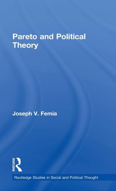 Pareto and Political Theory