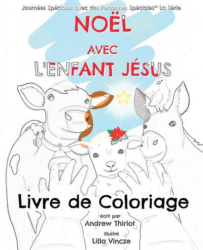 Noël avec l’Enfant Jésus