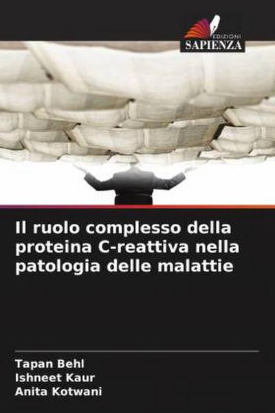 Il ruolo complesso della proteina C-reattiva nella patologia delle malattie