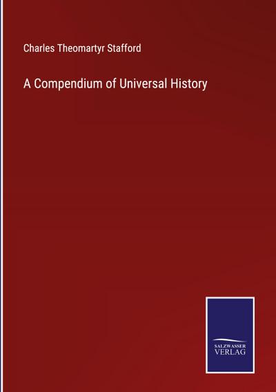 A Compendium of Universal History