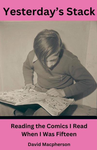 Yesterday’s Stack
