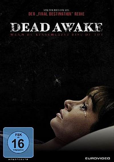 Dead Awake, 1 DVD