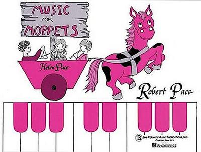 Music for Moppets: Child’s Book
