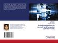 Cutting conditions in cermate and tungsten carbide inserts
