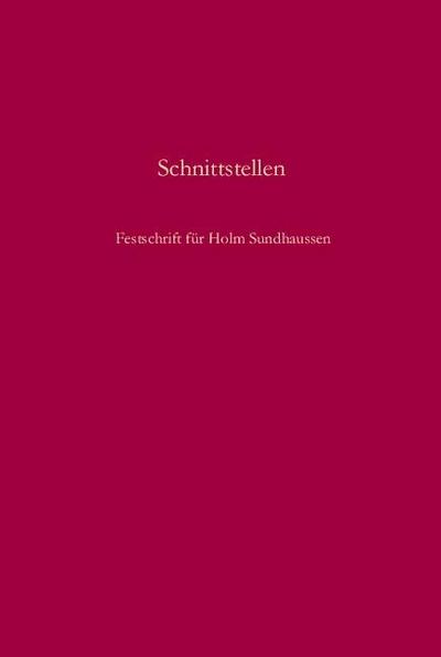 Schnittstellen