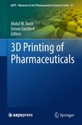 3D Printing of Pharmaceuticals