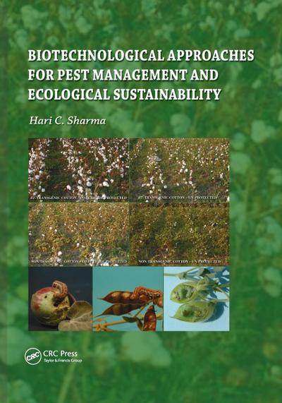 Biotechnological Approaches for Pest Management and Ecological Sustainability