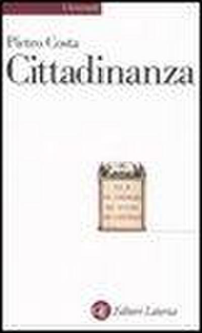 Cittadinanza