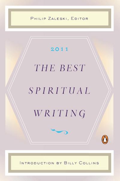 The Best Spiritual Writing 2011