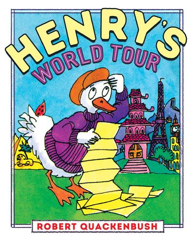 Henry’s World Tour