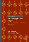 Deciphering Russian Enigma