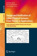 Design and Verification of Cyber-Physical Systems: