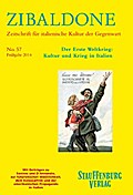 Der Erste Weltkrieg: Kultur und Krieg in Italien