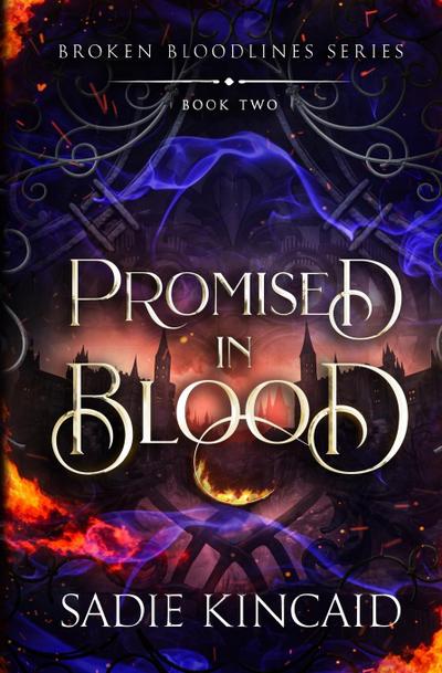 Kincaid, S: Promised in Blood